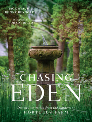 cover image of Chasing Eden